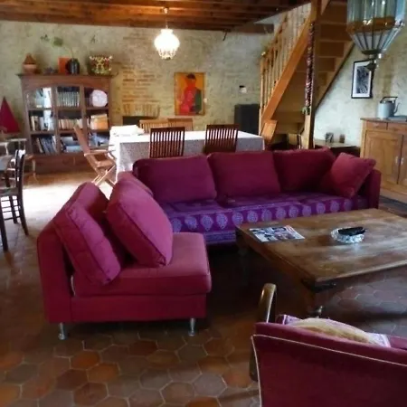Fermette Renovee Avec Charme Bourbonnais, Jardin Arbore, Clim, Wifi, Animaux Acceptes, Proche Commentry - Fr-1-489-228 Beaune d'Allier