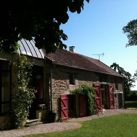 Fermette Renovee Avec Charme Bourbonnais, Jardin Arbore, Clim, Wifi, Animaux Acceptes, Proche Commentry - Fr-1-489-228 Holiday home