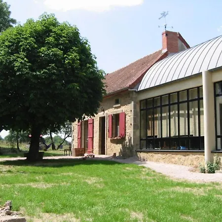 Fermette Renovee Avec Charme Bourbonnais, Jardin Arbore, Clim, Wifi, Animaux Acceptes, Proche Commentry - Fr-1-489-228 Beaune d'Allier