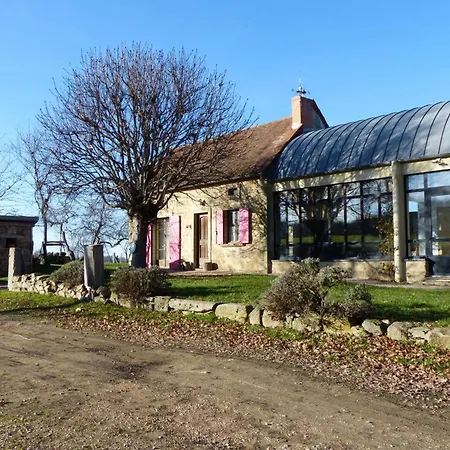 Charmante Fermette Renovee - Animaux Bienvenus - Pres De Commentry - Fr-1-489-228 * Beaune d'Allier