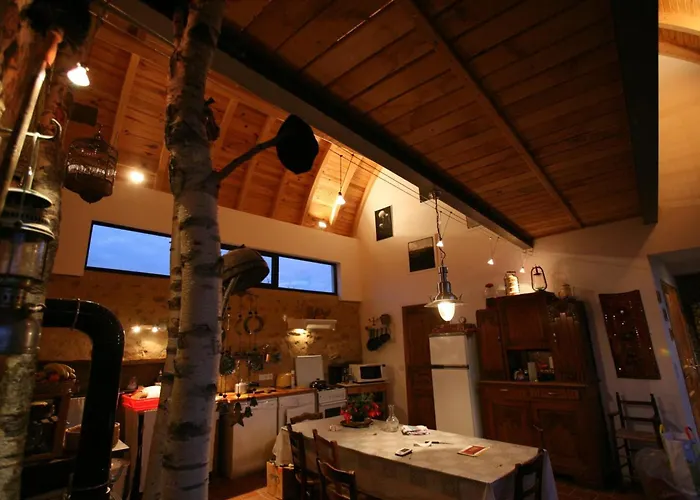 Charmante Fermette Rénovée - Animaux Bienvenus - Près De Commentry - Fr-1-489-228 Hébergement de vacances *