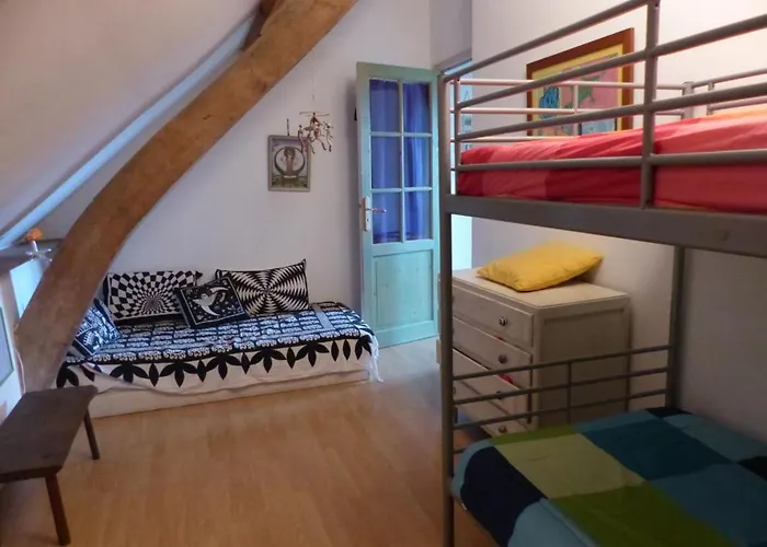 Charmante Fermette Rénovée - Animaux Bienvenus - Près De Commentry - Fr-1-489-228 Hébergement de vacances *