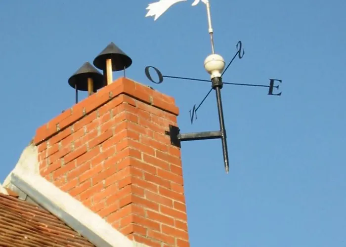 Hébergement de vacances Charmante Fermette Rénovée - Animaux Bienvenus - Près De Commentry - Fr-1-489-228 Beaune d'Allier