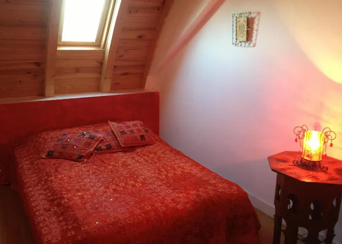 Hébergement de vacances Charmante Fermette Rénovée - Animaux Bienvenus - Près De Commentry - Fr-1-489-228 Beaune d'Allier