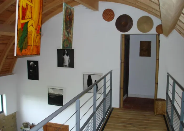 Hébergement de vacances Charmante Fermette Rénovée - Animaux Bienvenus - Près De Commentry - Fr-1-489-228 *